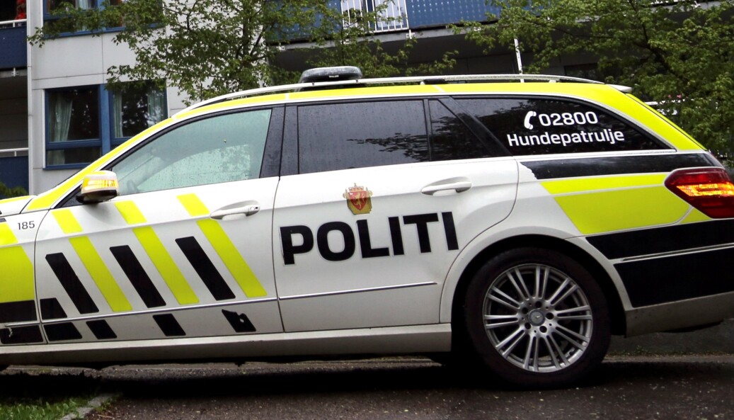 Politiet fikk melding fra Legevakten om den skadde mannen. Politiet fikk melding fra Legevakten om den skadde mannen.