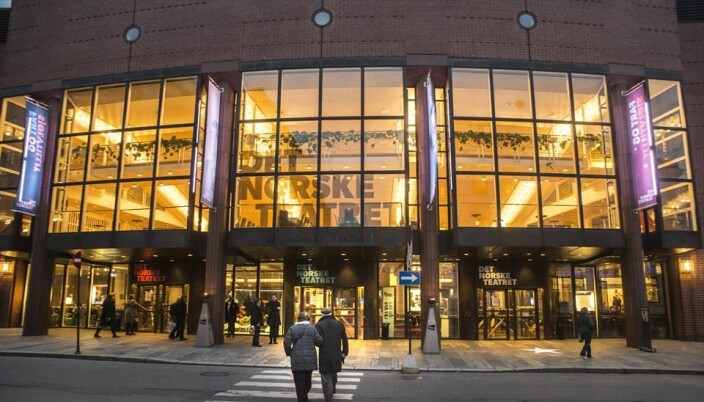 250 blir permittert fra Det norske teatret på grunn av koronakrisen. 250 blir permittert fra Det norske teatret på grunn av koronakrisen.