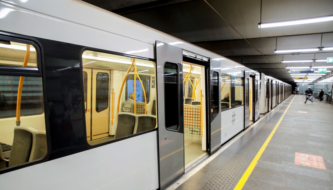 T-banen kan gjerne bygges langs Ring 2, men det utelukker ikke behovet for ny sentrumstunnel via Stortinget, skriver forfatterne. T-banen kan gjerne bygges langs Ring 2, men det utelukker ikke behovet for ny sentrumstunnel via Stortinget, skriver forfatterne.