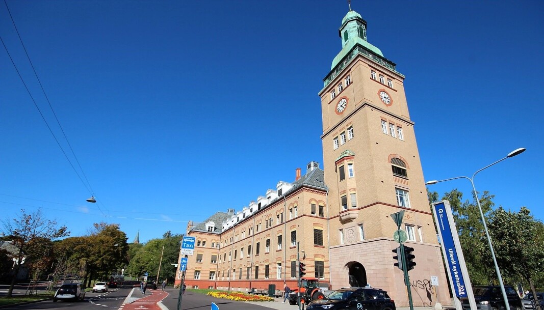 I alt seks personer har dødd ved Oslo universitetssykehus på grunn av koronavirus. I alt seks personer har dødd ved Oslo universitetssykehus på grunn av koronavirus.