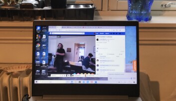 Her går konserten live på Facebook. Her går konserten live på Facebook.