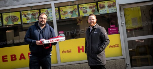Kebab Hot på Carl Berner tok to smarte grep under koronakrisen: - Vi har mer å gjøre nå
