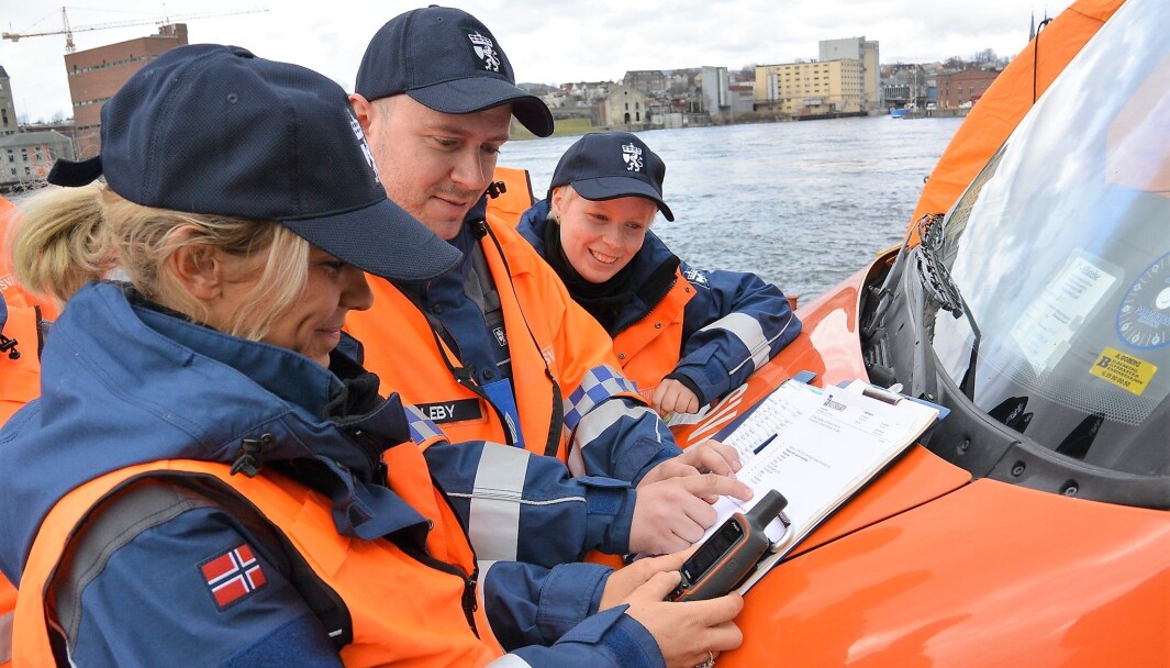 Sivilforsvaret vil ikke avsette mannskaper til å hjelpe Oslo kommune om byrådsleder Raymond Johansen skulle be om det. Sivilforsvaret vil ikke avsette mannskaper til å hjelpe Oslo kommune om byrådsleder Raymond Johansen skulle be om det.