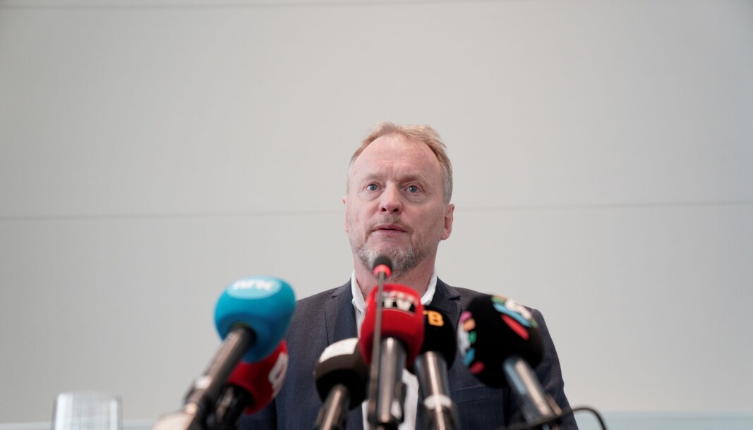 Byrådsleder Raymond Johansen vil overvåke hvor Oslos innbyggere er, og bruke vakter for at folk skal følge kommunens regler i påsken. Byrådsleder Raymond Johansen vil overvåke hvor Oslos innbyggere er, og bruke vakter for at folk skal følge kommunens regler i påsken.