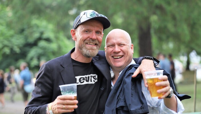 Det blir ikke like god stemning i Sofienbergparken i 2020. Her fra PiP-fest 2019 Det blir ikke like god stemning i Sofienbergparken i 2020. Her fra PiP-fest 2019