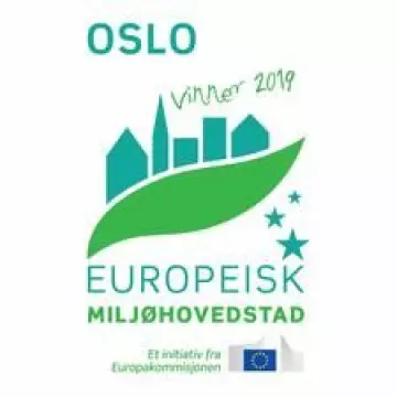 Oslo europeisk miljøhovedstad 2019