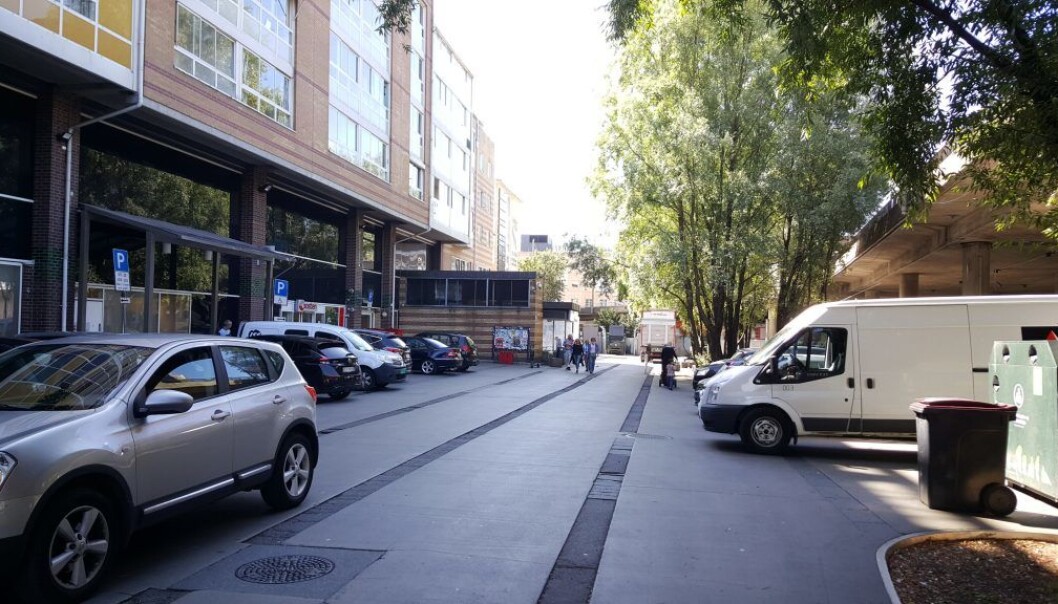 Området rundt Olafiagangen på Grønland er et av områdene bydelspolitikerne i bydel Gamle Oslo nå vil utvikle bedre i framtiden i samarbeid med bydelens innbyggere. Området rundt Olafiagangen på Grønland er et av områdene bydelspolitikerne i bydel Gamle Oslo nå vil utvikle bedre i framtiden i samarbeid med bydelens innbyggere.