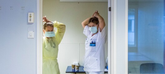 Helsearbeidere i Oslo føler seg utrygge på jobb