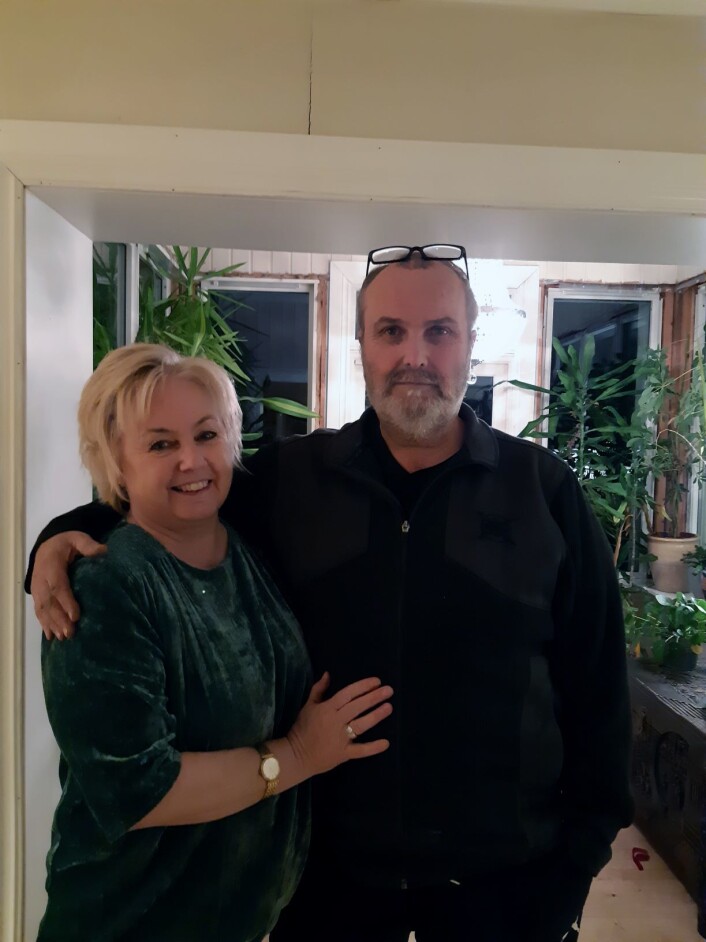 Rita (57) og hennes mann, Per Øivind (55), har tre fosterdøtre, som de elsker. Foto: Barne- og familieetaten Rita (57) og hennes mann, Per Øivind (55), har tre fosterdøtre, som de elsker. Foto: Barne- og familieetaten