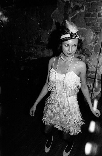 Flapper-mote. Flapper-mote.