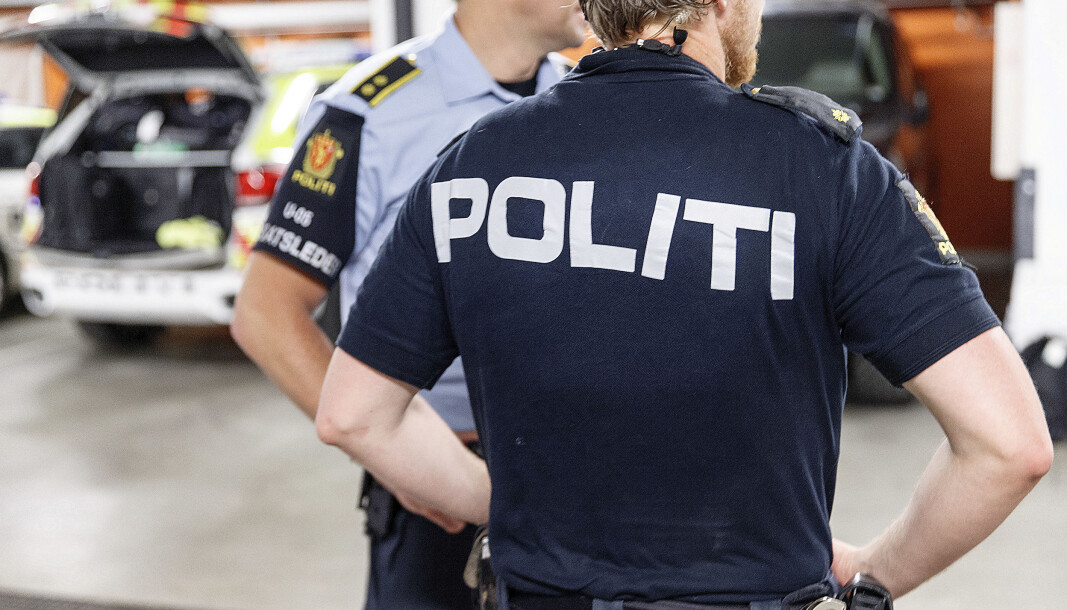 Postbudet ble fraranet flere gjenstander. Postbudet ble fraranet flere gjenstander.