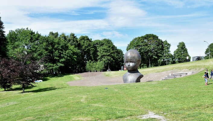 Den nye luftegården for hunder kan bli plassert i øvre og østre del av Torshovdalen. Den nye luftegården for hunder kan bli plassert i øvre og østre del av Torshovdalen.
