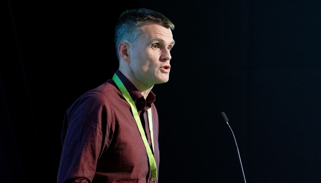 — Nå må vi bruke tiden på dugnad og å finne løsninger, ikke på å score politiske poenger, mener finansbyråd Einar Wilhelmsen (MDG). — Nå må vi bruke tiden på dugnad og å finne løsninger, ikke på å score politiske poenger, mener finansbyråd Einar Wilhelmsen (MDG).