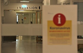 Koronadødsfall nummer 13 ved OUS: - Nå forbereder vi sykehuset for neste runde med smitte