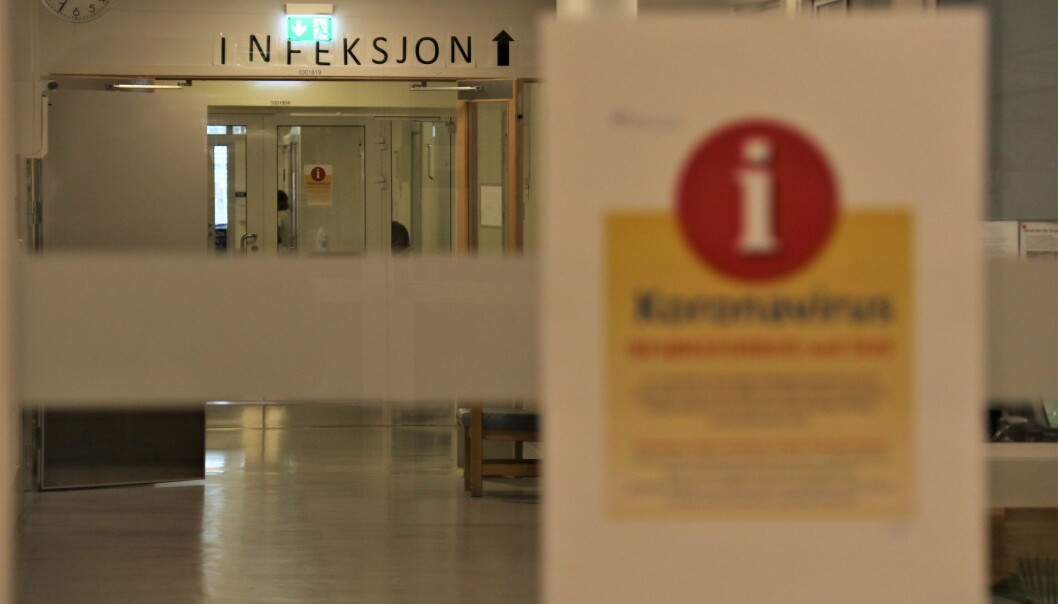 OUS går fra gul til grønn beredskap. Men forbereder samtidig for en ny runde med koronasmittede pasienter OUS går fra gul til grønn beredskap. Men forbereder samtidig for en ny runde med koronasmittede pasienter