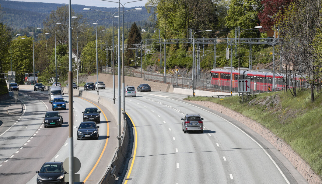 Partene har ikke klart å bli enige om en løsning for E18 vest for Oslo. Partene har ikke klart å bli enige om en løsning for E18 vest for Oslo.