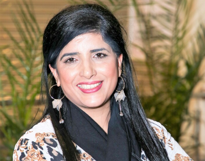 Nasreen Begum, leder og grunnlegger av Bydelsmødre i Norge Nasreen Begum, leder og grunnlegger av Bydelsmødre i Norge