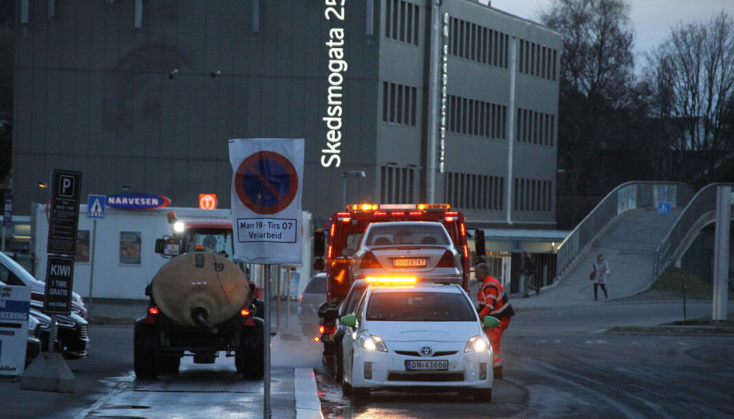 Dette oppleves som en kynisk, eller i beste fall umusikalsk, måte å tjene penger på for Oslo kommune i denne spesielle tiden. Dette oppleves som en kynisk, eller i beste fall umusikalsk, måte å tjene penger på for Oslo kommune i denne spesielle tiden.