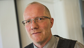 — Oslo kommune kan gjøre mye for å bli en enda åpnere kommune, sier generalsekretær Norsk redaktørforening, Arne Jensen. — Oslo kommune kan gjøre mye for å bli en enda åpnere kommune, sier generalsekretær Norsk redaktørforening, Arne Jensen.