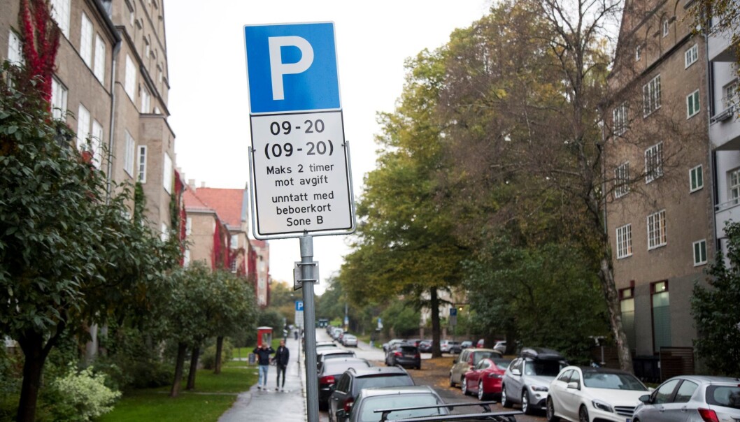 Nye tall for Oslo viser at klimautslippene gikk opp og ikke ned i 2018, slik tidligere rapporter har vist.. Nye tall for Oslo viser at klimautslippene gikk opp og ikke ned i 2018, slik tidligere rapporter har vist..