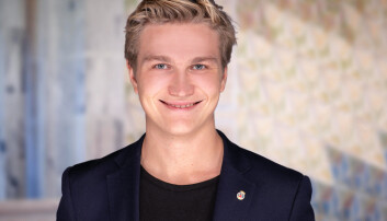 Nicolai Øyen Langfeldt (H) Nicolai Øyen Langfeldt (H)