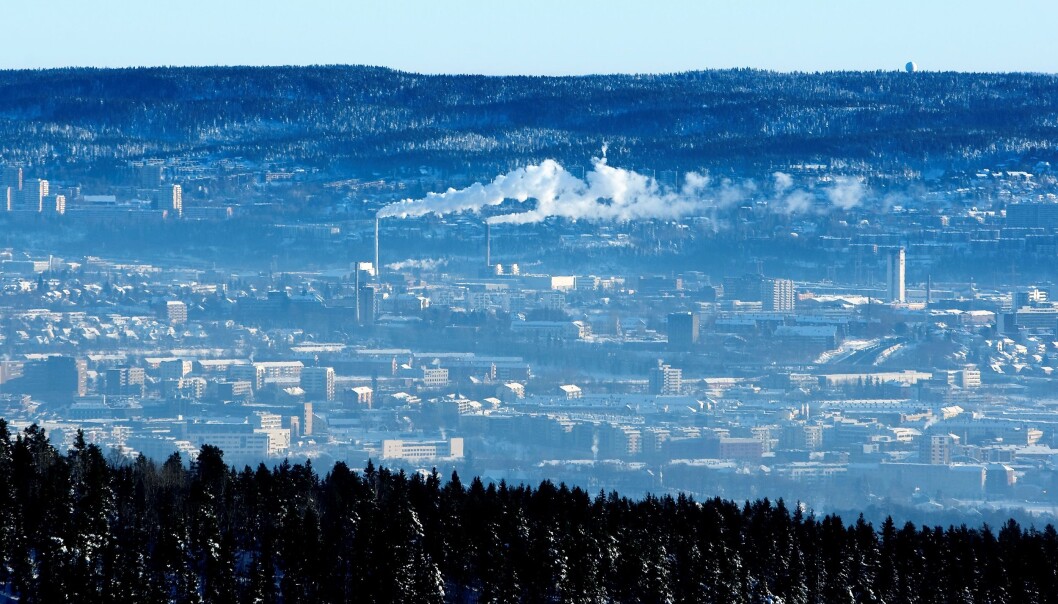På tide at Oslo går foran ved å sette hensyn til mennesker og miljø først, mener skribentene. På tide at Oslo går foran ved å sette hensyn til mennesker og miljø først, mener skribentene.
