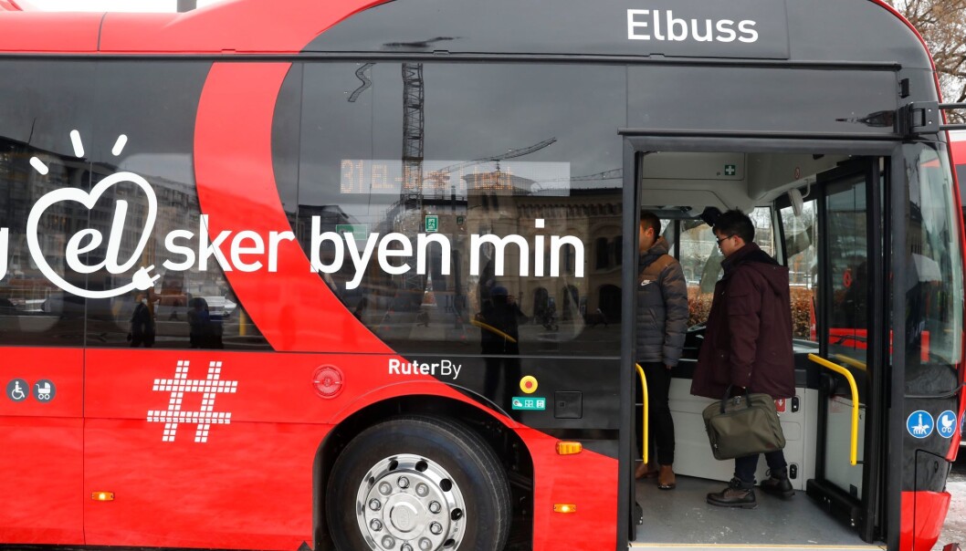 Nesten ale var enige i at Oslo må redde Ruter. Nesten ale var enige i at Oslo må redde Ruter.