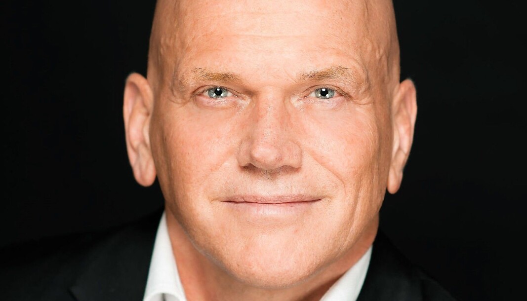 Geir Ugland Jacobsen bekrefter at det er en sak i organisasjonsutvalget som handler om ham. Geir Ugland Jacobsen bekrefter at det er en sak i organisasjonsutvalget som handler om ham.