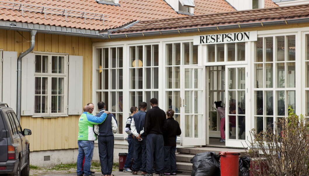 Den 31. august skal Refstad transittmottak på Sinsen etter planen legges ned. Den 31. august skal Refstad transittmottak på Sinsen etter planen legges ned.