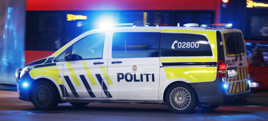 Knivstikking i Oslo – politiet bekymret for volds- og ransbølge