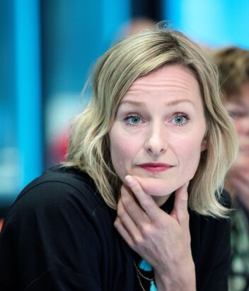 Oslos kolebyråd, Inga Marte Thorkildsen (SV), er dypt bekymret over mobbingen i osloskolen. Oslos kolebyråd, Inga Marte Thorkildsen (SV), er dypt bekymret over mobbingen i osloskolen.