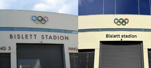 Storm av sinte reaksjoner etter at Kultur- og idrettsbygg skiftet ut skiltene på Bislett stadion