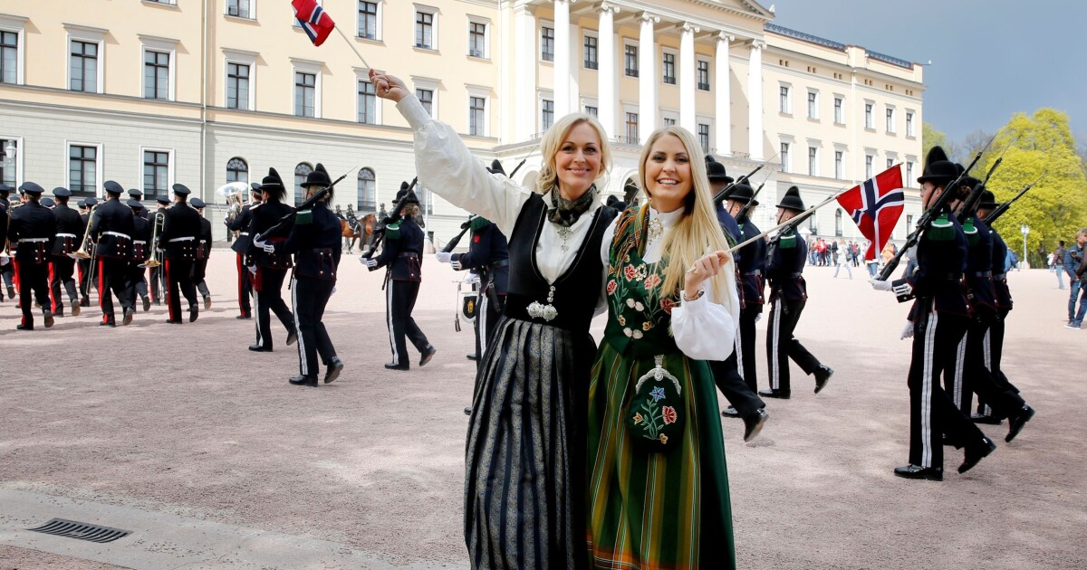 Perfekt bunadsvær på 17. mai. Men blir Oslo for varm for ...