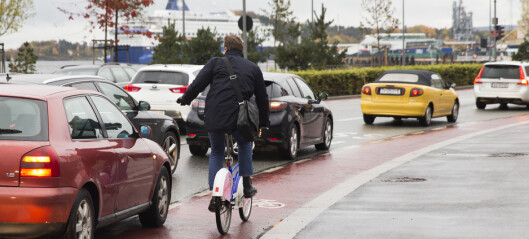 28 prosent av bilene borte fra Oslo sentrum. – Byrådet starter arbeidet med å fjerne flere