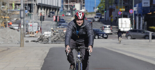Byrådet i Oslo vil gi folk gratis sykkelreparasjoner