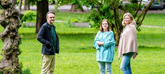 Sofienberg-elevene sliter med byens minste skolegård. Nå krever rektor og foreldrene mer plass for barna Sofienberg-elevene sliter med byens minste skolegård. Nå krever rektor og foreldrene mer plass for barna