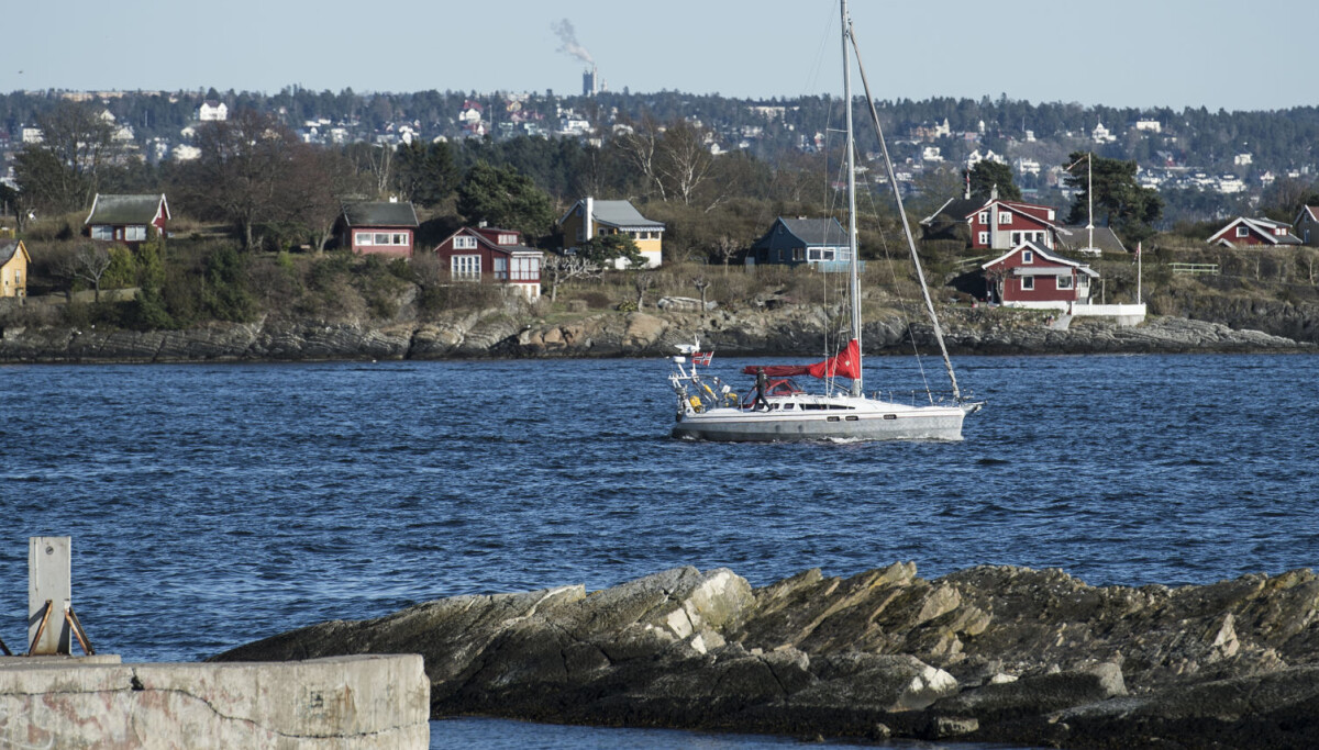 Oslo kommune krever riving av ulovlige bygde hindringer i strandsonen