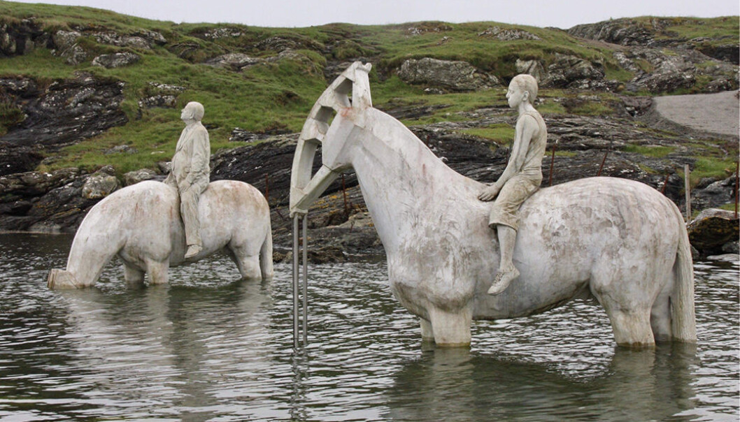 The Rising Tide. The Rising Tide.