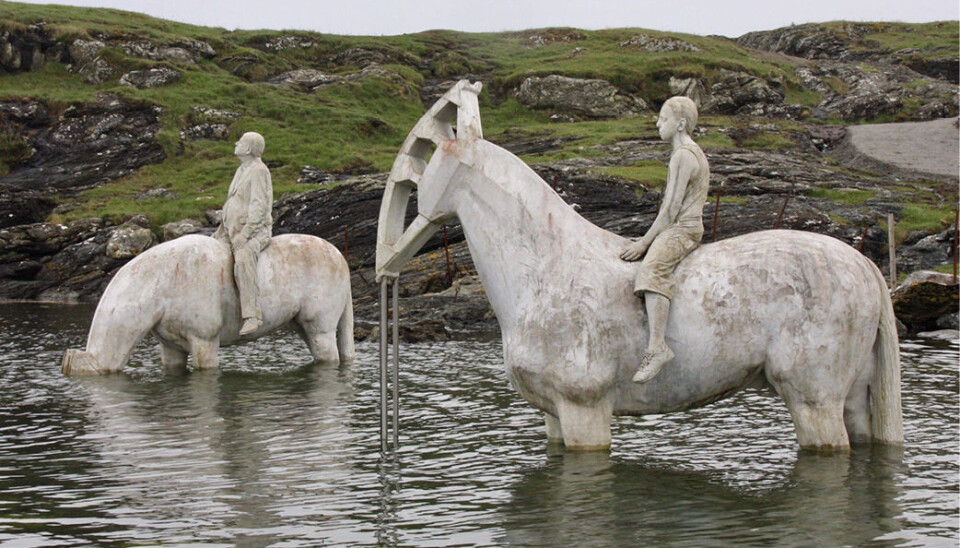 The Rising Tide.