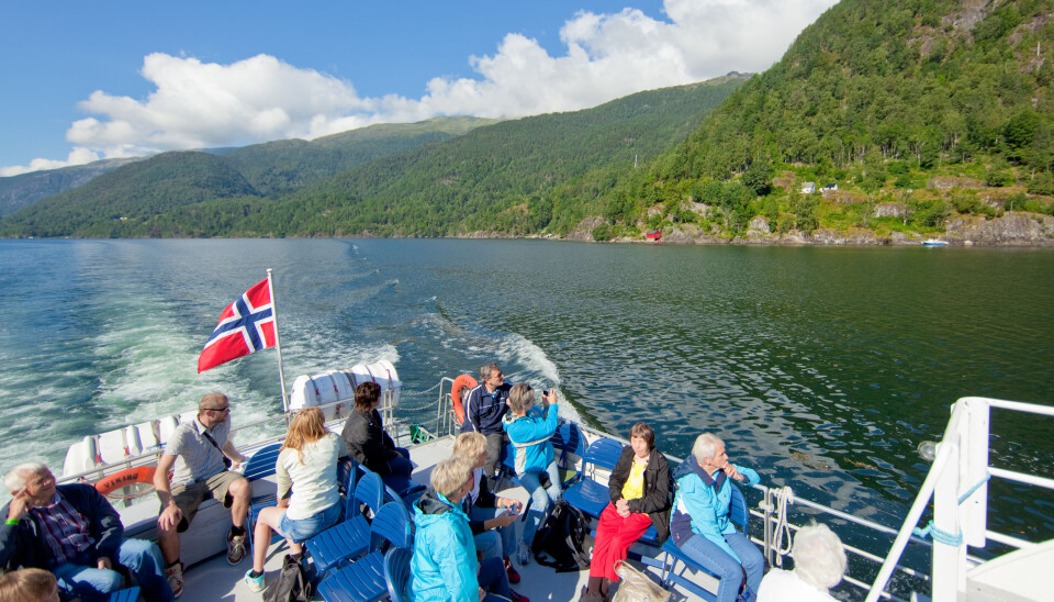 Åkrafjorden.
