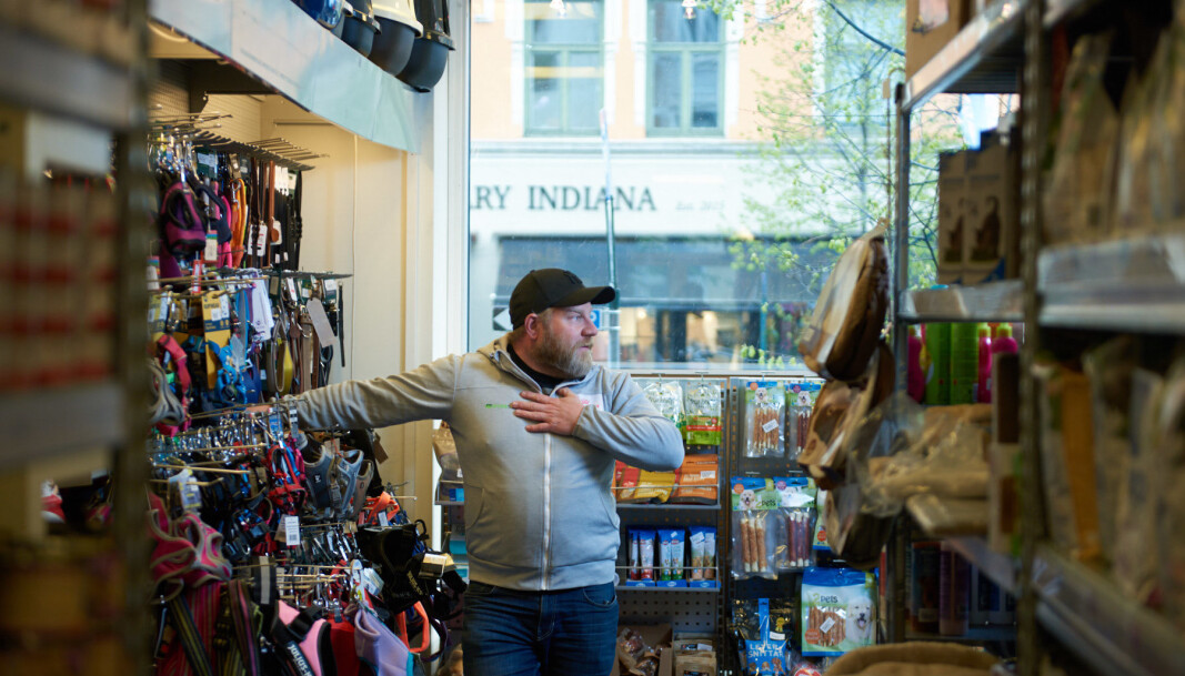 Det er blitt mer normale tilstanden igjen i Dyresjappa, som kom seg helberget gjennom koronakrisen. Det er blitt mer normale tilstanden igjen i Dyresjappa, som kom seg helberget gjennom koronakrisen.