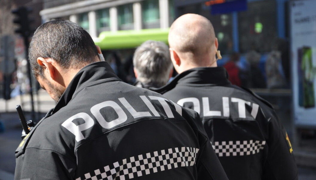 — Vår melding til Oslo- politiet er derfor: Kom til Etterstad - vi savner dere, skriver Johnny Gimmestad. — Vår melding til Oslo- politiet er derfor: Kom til Etterstad - vi savner dere, skriver Johnny Gimmestad.