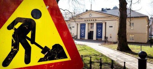 Hvor graves det akkurat nå? Hvem graver? Klikk deg frem til graving i hele Oslo Hvor graves det akkurat nå? Hvem graver? Klikk deg frem til graving i hele Oslo