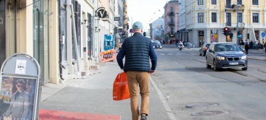 Fortsatt høy ledighet blant unge i bydelene Frogner, Gamle Oslo, St. Hanshaugen og Grünerløkka