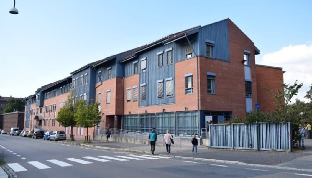 Ingen ble skadet i macheteepisoden ved Jordal skole. Ingen ble skadet i macheteepisoden ved Jordal skole.