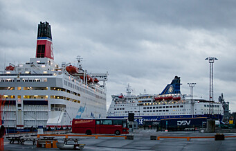 DFDS åpner ny rute mellom Oslo og Frederikshavn