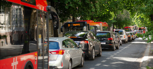 Byrådet vurderer å stenge Bygdøy allé for biler: - Vi vil beholde buss- og sykkelfeltene