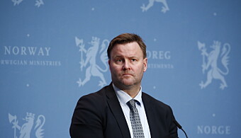 Espen Nakstad fra Helsedirektoratet mener vi må jobbe mer målrettet mot enkelte miljøer. Espen Nakstad fra Helsedirektoratet mener vi må jobbe mer målrettet mot enkelte miljøer.