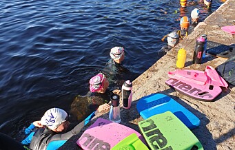 – Oslo kommune forskjellsbehandler byens svømmeklubber