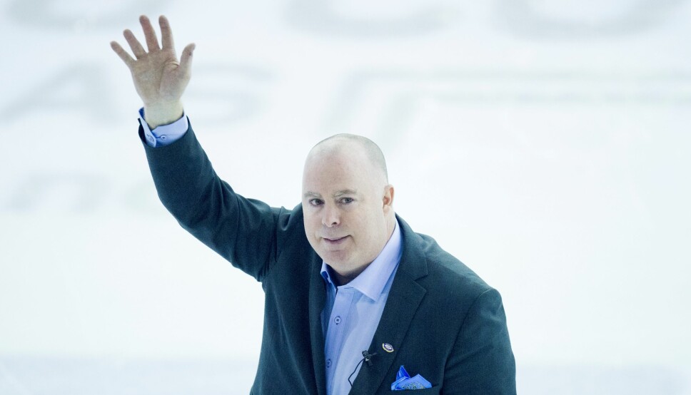 Jan Tore Kjær takket for seg som VIF hockeys sportsdirektør i 2015. Nå er han tilbake som klubbens nye styreleder.